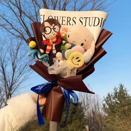 Ramo de Peluche Encantado