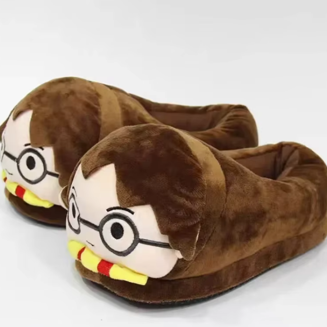 Zapatillas de casa Harry Potter