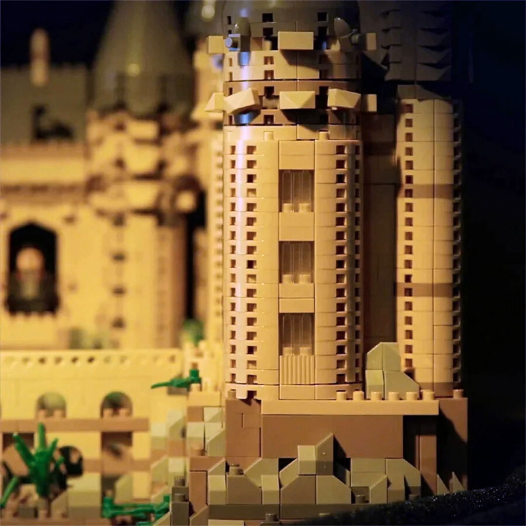 Castillo Mágico