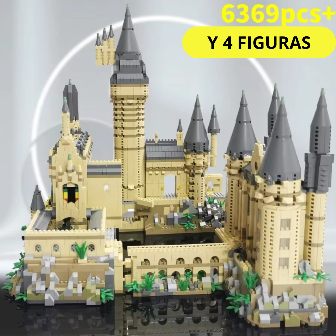Castillo Mágico