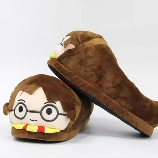 Zapatillas de casa Harry Potter